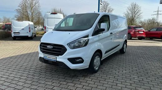 Ford Transit Custom 2023