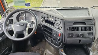 Lízing Traktor DAF XF 450 2018