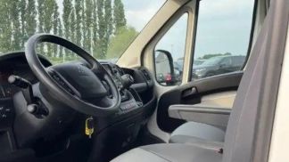 Leasing Fourgon Peugeot Boxer 2019