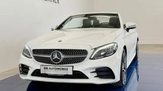 Leasing Convertible MERCEDES C 220 2020
