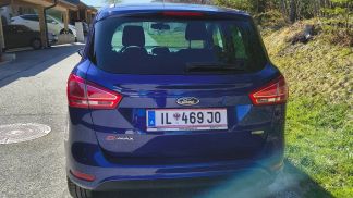 Lízing Hatchback Ford B-Max 2017