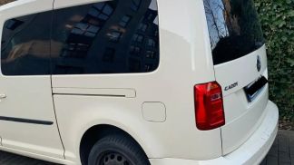 Lízing Hatchback Volkswagen Caddy 2016