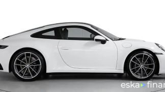 Leasing Coupe Porsche 911 2023