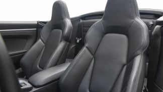 Financování Konvertibilní Porsche 992 2019