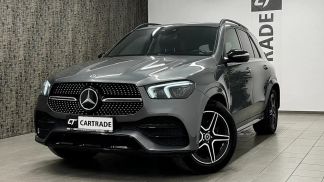 Leasing SUV MERCEDES GLE 350 2021