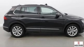 Leasing SUV Volkswagen Tiguan 2019