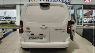 Leasing Van Toyota PROACE CITY 2024