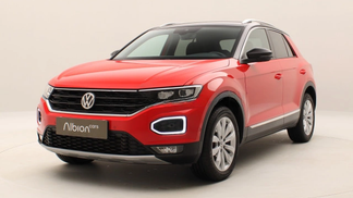 Finansowanie SUV Volkswagen T-Roc 2020