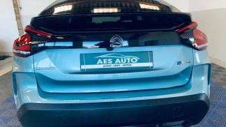 Leasing Van Citroën C4 2023
