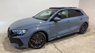 Leasing Hatchback Audi RS3 2024