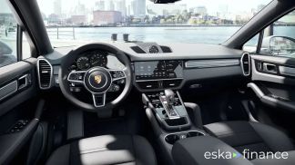Finansowanie Coupé Porsche Cayenne 2022