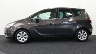 Lízing Hatchback Opel Meriva 2016