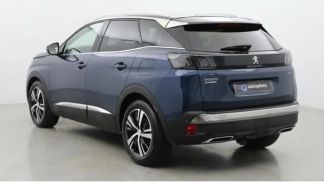 Leasing SUV Peugeot 3008 2022