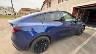 Leasing Van Tesla Model Y 2022