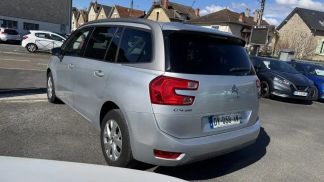 Leasing Wagon Citroën C4 Picasso 2015