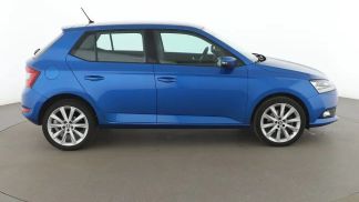 Financování Hatchback Skoda Fabia 2019