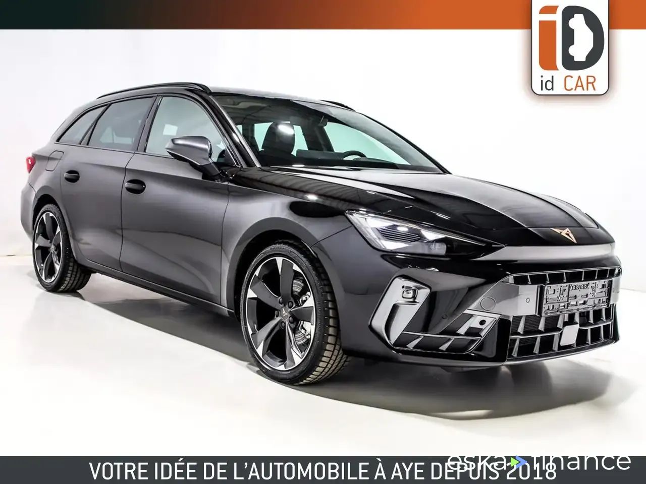 Leasing Wagon Cupra Leon 2024