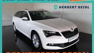 Leasing Wagon Skoda Superb 2019