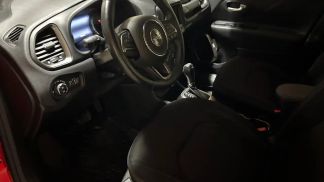 Leasing SUV Jeep Renegade 2018