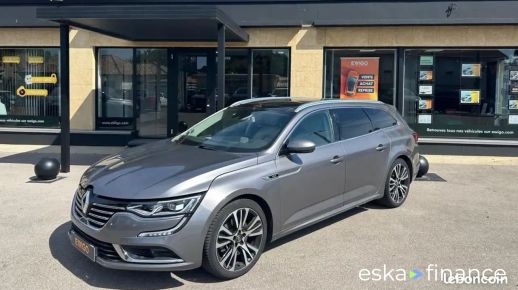 Renault Talisman 2017