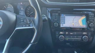 Finansowanie SUV Nissan Qashqai 2018