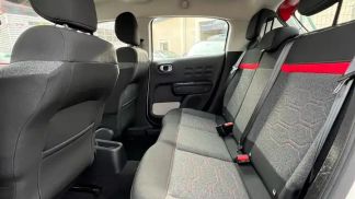 Leasing Sedan Citroën C3 2017