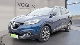 Finansowanie SUV Renault Kadjar 2017