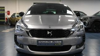 Leasing Sedan DS Automobiles DS 5 2018