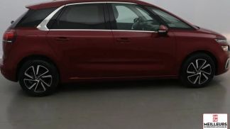 Leasing Hatchback Citroën C4 SpaceTourer 2019