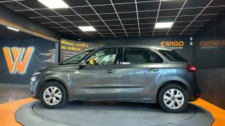 Financování Hatchback Citroën C4 Picasso 2014