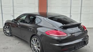 Leasing Coupe Porsche Panamera 2013