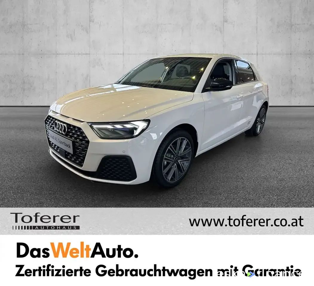 Financování Sedan Audi A1 2024