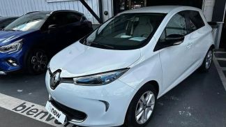 Leasing Sedan Renault ZOE 2019