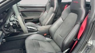 Lízing Kabriolet Porsche 911 2023