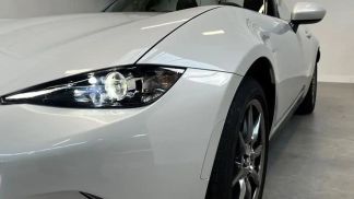 Lízing Kabriolet Mazda MX-5 2018