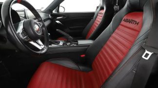 Leasing Convertible Abarth 124 Spider 2019
