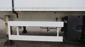 Leasing Semi-trailer OPTILINER 106 2017