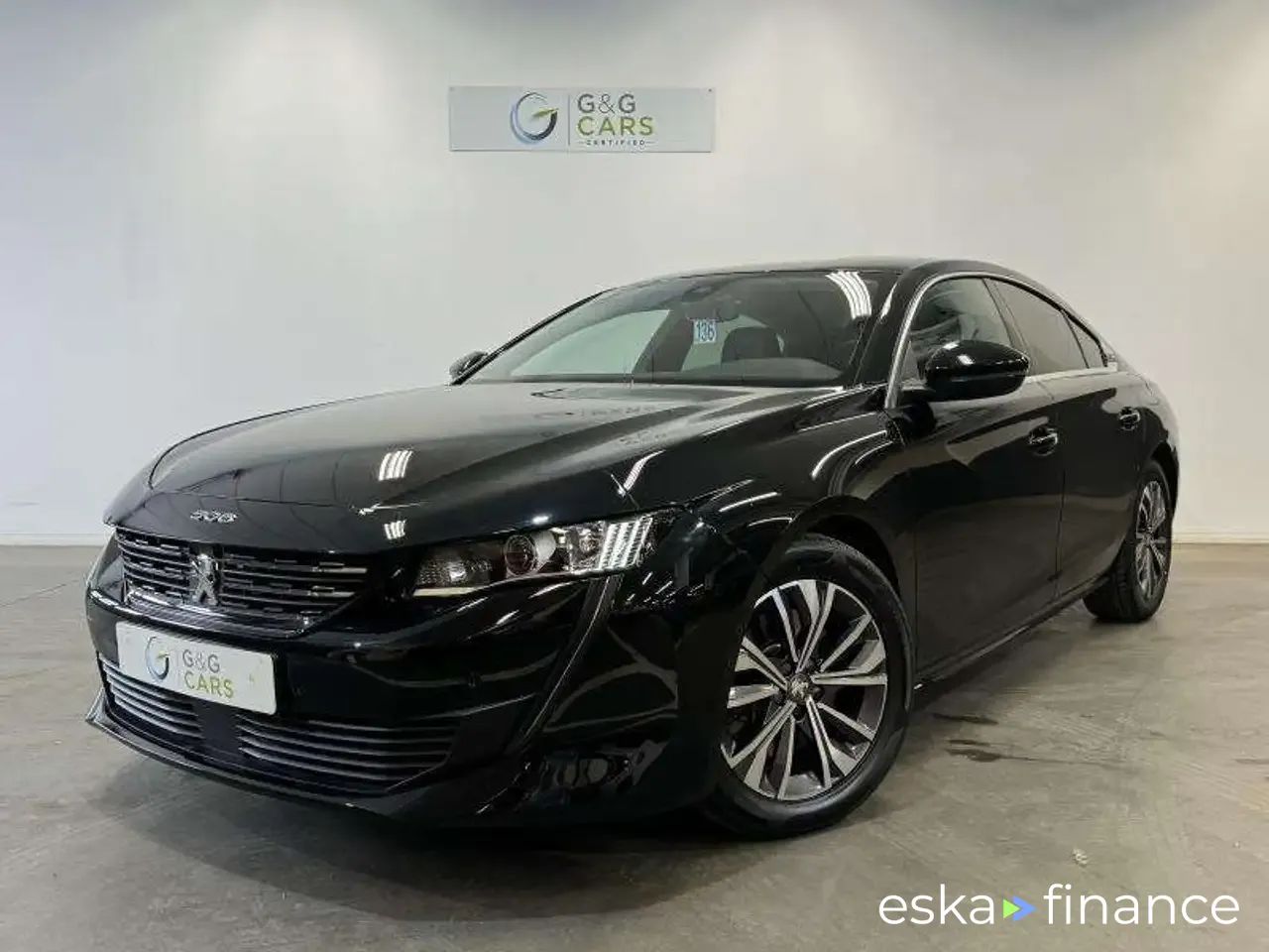 Finansowanie Sedan Peugeot 508 2021