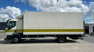 Leasing Special truck Volvo FL 2017