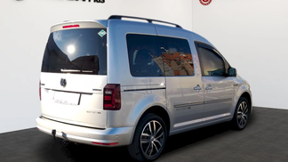 Leasing Wagon Volkswagen Caddy 2020