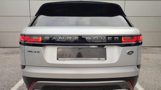 Leasing SUV Land Rover Range Rover Velar 2020