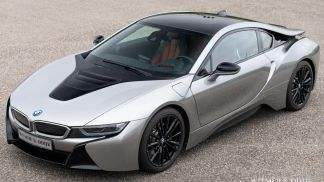 Lízing Kupé BMW i8 2018