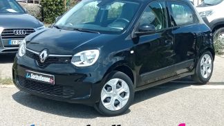Leasing Hayon Renault Twingo 2020