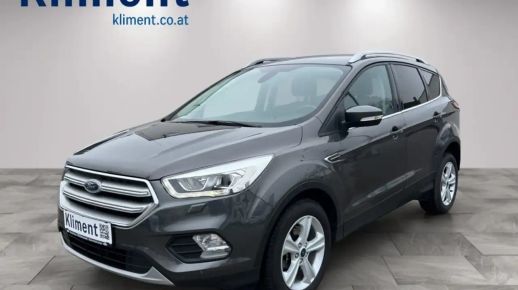 Ford Kuga 2018