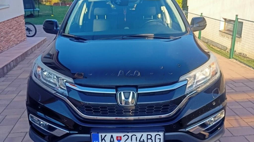 Honda CR-V 2016