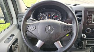 Leasing Van Mercedes-Benz SPRINTER 316 2016