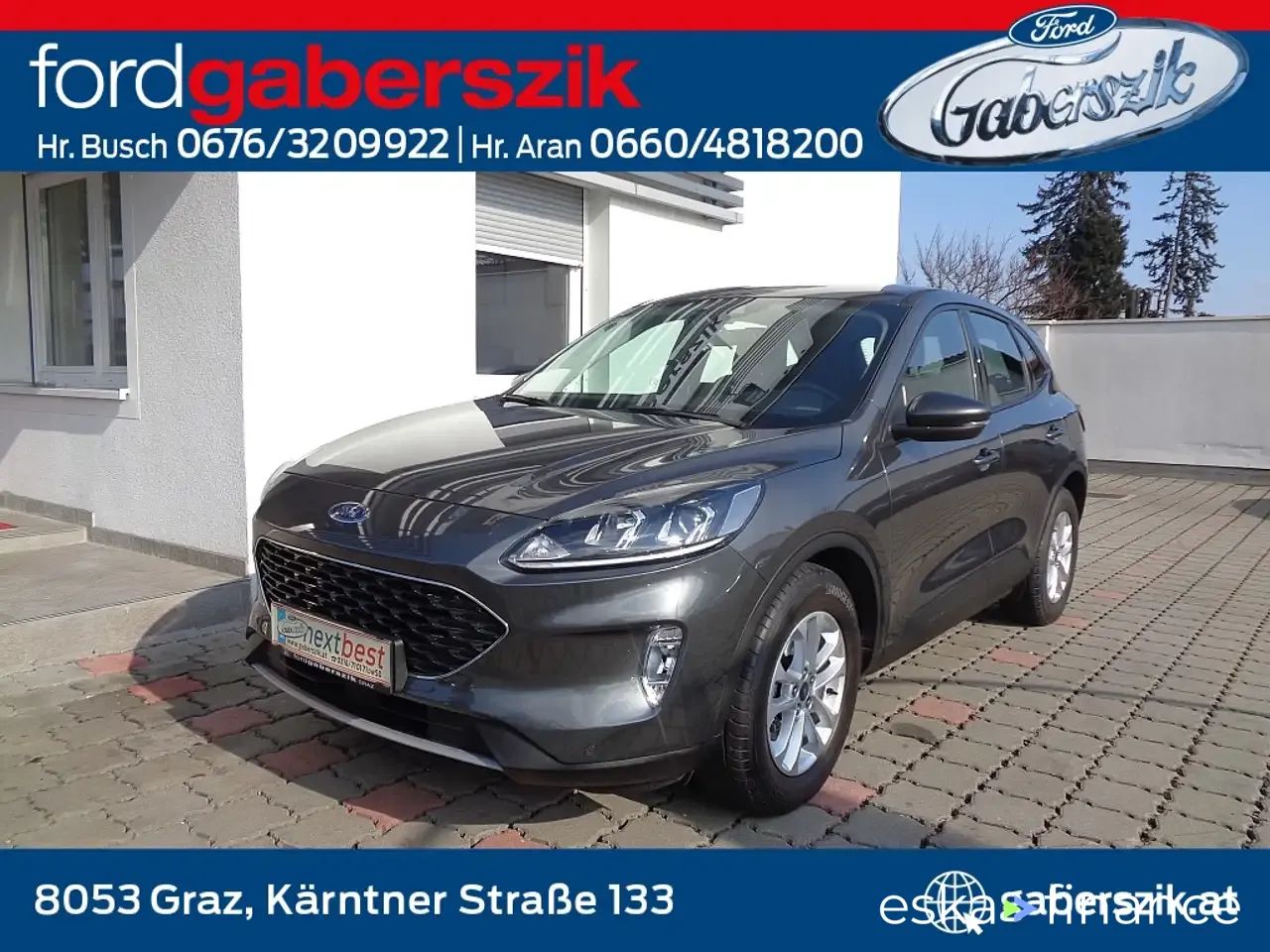 Finansowanie SUV Ford Kuga 2023