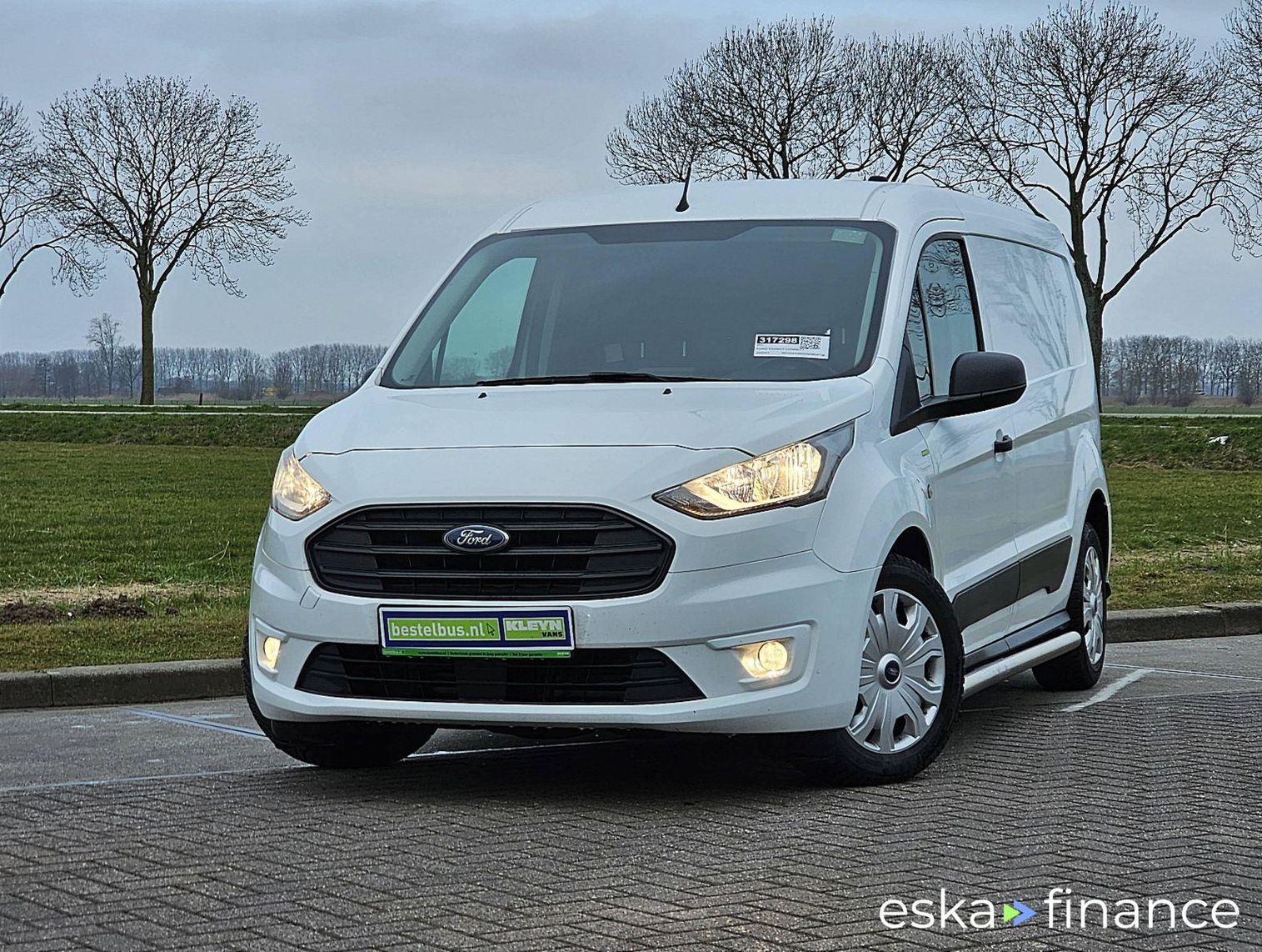 Finansowanie Transport pasażerów Ford Transit Connect 2020