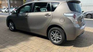 Finansowanie Hatchback Toyota Verso 2015