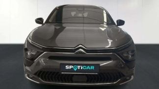 Finansowanie Sedan Citroën C5 X 2023